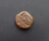 #M622# Rare Byzantine Decanummium coin of Heraclius from 619-620 AD