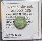 #M888# Roman Provincial coin of Severus Alexander from 222-235 AD