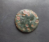 #M445# Sicilian Greek coin of Dionysios I from Syracuse, 405-367 BC.