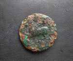 #M445# Sicilian Greek coin of Dionysios I from Syracuse, 405-367 BC.