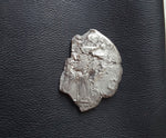 #M802# Roman silver denarius coin of Hadrian from 119-125 AD