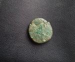 #M871# Roman Bronze coin issued by Johannes from 423-424 AD