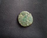 #M871# Roman Bronze coin issued by Johannes from 423-424 AD