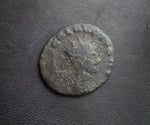 #M236# Roman Antoninianus coin of Claudius II, minted between 268-270 AD