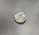 #h121# Greek Ptolemaic coin of Queen Cleopatra VII, 51-30 BC