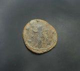 #k073# Roman Antoninianus coin of Gallienus from 267-268 AD