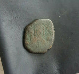 #j575# Byzantine Tetarteron coin of Manuel I from 1152-1160 AD