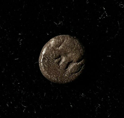 #e340# Anonymous silver Greek city issue coin from Miletos 420-390 BC