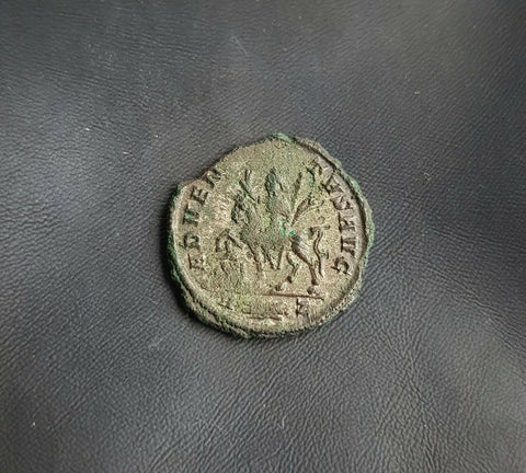 #h189# Roman Antoninianus coin of Emperor Probus from 281 AD