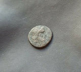 #h522# Anonymous bronze Greek city issue coin from Adramytion from 200-150 BC