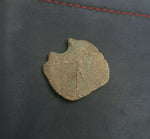 #k088# Anonymous Iberian Greek City Issue Bronze Coin of Cordoba from 75-25 BC