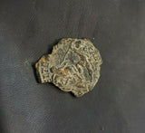 #k243# Roman bronze coin issued by Constantius Gallus from 351-354 AD