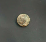 #h463# Anonymous Greek city issue bronze coin from Kyzikos 400-280 BC