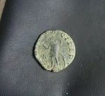 #j320# Roman Antoninianus coin of Gallienus from 256-257 AD