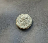 #h485# Anonymous Greek City Issue Bronze Coin of Thyateira from 200-100 BC