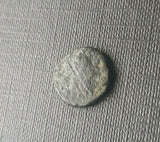 #f862# Anonymous Roman Provincial bronze coin from Ascalon from 81-98 AD