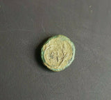 #g622# Anonymous Greek City Issue Bronze Coin of Lysimacheia from 225-198 BC