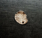 #f199# Hungarian silver denar coin of Ferdinand I from 1548 AD