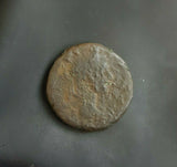 #j720# Roman provincial bronze coin of Elagabalus, 218-222 AD (Nikopolis)
