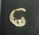 #j854# Roman Republican silver fouree denarius coin L. Marcius Philippus, 56 BC