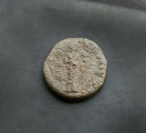 #i347# Roman provincial bronze coin Severus Alexander, 218-222 AD Marcianopolis