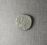 #f862# Anonymous Roman Provincial bronze coin from Ascalon from 81-98 AD