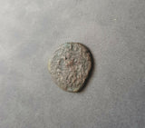 #g553# Anonymous bronze Geek city issue coin from Olbia from 350-300 BC