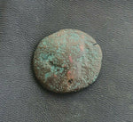 #k505# Anonymous bronze Greek city issue coin from Messembria 250-175 BC