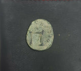 #j997# Roman posthumous Antoninianus coin of Claudius II from 270 AD