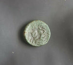 #f873# Anonymous Greek City Issue coin of Pergamon from 133-27 BC (Owl Stamp)