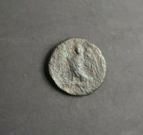 #g761# Greek Ptolemaic coin of King Ptolemy I, 310-305 BC