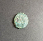 #g414# Greek bronze ae18 coin from Macedonian King Philip III from 320-315 BC