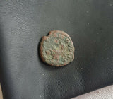 #i152# Roman provincial bronze coin of Septimius Severus, 193-211 AD (Nicopolis)