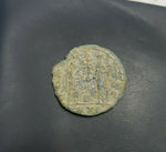 #h828# Roman bronze antoninianus coin issued by Carinus from 282-285 AD