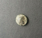 #g339# Anonymous Greek bronze coin from Kolophon from 400-350 BC