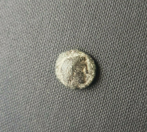 #g339# Anonymous Greek bronze coin from Kolophon from 400-350 BC