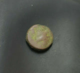 #f119# Greek bronze ae10 coin from Seleucid King Antiochus III, 222-187 BC