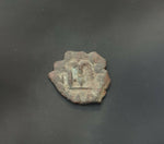 #h241# Byzantine Follis coin of Constans II from 641-668 AD (Constantinople)