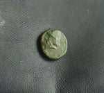 #i076# Anonymous bronze Greek coin from Birytis from 350-300 BC