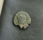 #k441# Rare Roman Bronze coin issued by Constans from 347-348 AD