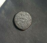 #k228# Roman Quadrans bronze coin of Claudius I from 41 AD