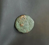 #j705# Roman provincial bronze coin of Caracalla from 218-222 AD (Nicopolis)
