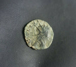 #j320# Roman Antoninianus coin of Gallienus from 256-257 AD