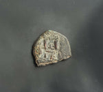 #i426# Byzantine Follis coin of Constans II from 641-668 AD (Constantinople)