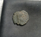 #k517# Roman Bronze coin issued by Constans from 346-348 AD