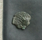 #k059# Roman bronze coin of Tetricus II from 271-274 AD