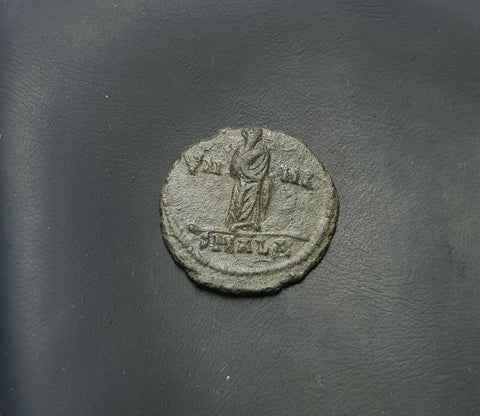 #j397# Roman posthumous coin of Constantine I from 337-340 AD