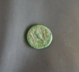 #g278# Anonymous Greek city issue bronze coin from Chersonesos 386-309 BC