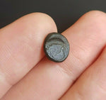 #g780# Greek Cyprus coin of King Timocharis, 350-332 BC