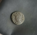 #j009# Commemorative Roman Bronze coin issued by Constantine I from 330-340 AD